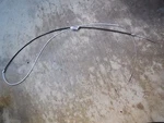 Porsche 914 Accelerator Cable Gemo 423 067 02 New. Fixed Price $66.33.