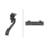 Hella 008375701 Erator Pedals For Accel. Fixed Price $793.72.