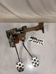 02-07 Subaru Impreza Wrx & Sti Brake Clutch Pedal Assembly Pair Oem. Fixed Price $127.50.