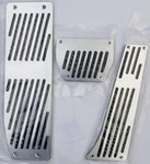 Bmw Z3 Roadster Custom Gas Brake Pedal Covers. Fixed Price $95.00.