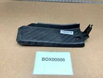 2008 Audi A6 C6 Front Left Driver Side Dead Pedal Foot Rest Cover Black Oem+. Fixed Price $19.53.