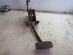 88 Pontiac Formula Trans Firebird Camaro Brake Pedal With Bracket. Fixed Price $94.99.