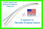Dodge Neon Dohc SRT4 Tps Pt Connector Harness Repair Throttle Position Sensor. Fixed Price $17.99.