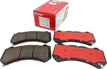 Brembo Front Ceramic Brake Pads Fits 2015-2023 Dodge Charger 4 Pc Breaks P37018N. Fixed Price $125.99.