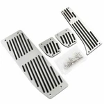 2 Day Ship! Aluminum Racing Pedal For 99-06 Bmw E46 Manual Transmission Mt/smg. Fixed Price $39.92.