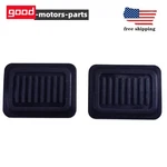 1PAIR Clutch Brake Pedal Pads For 82-93 Dodge Ram Fits Cummins Turbo Diesel. Fixed Price $34.99.