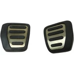 Brake & Clutch Alloy Pedal Covers Pc Kit 2013-14 Cadillac Ats 22935044. Fixed Price $23.78.