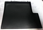 2005-2007 Jeep Grand Cherokee Front Left Driver Side Dash Liner Rubber MAT--B30. Fixed Price $25.00.
