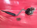 2001-2004 Nissan Xterra Frontier 3.3L Manual Transmission Gear Shifter Lever. Fixed Price $179.99.