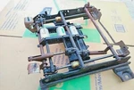 2006 Lincoln Zephyr Milan Driver Powered Seat Adjuster Track (non Memory ). Fixed Price $300.00.