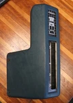 1988-1994 Gmc Chevy Truck/suv Transfer Case Shift Lever Trim Panel Blue Oem. Fixed Price $45.00.