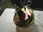 Brake Helix Street Rod Power Booster Universal 7" Single Diaphram. Fixed Price $100.00.