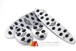 Mt Manual Pedal Set Gas Clutch Brake Footrest 4 Pc Fit For Bmw Mini Cooper 01-11. Fixed Price $35.00.
