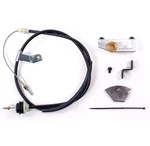 Original Cable Clutch Conversion Ford Mustang 1967-1968 T5. Fixed Price $247.00.
