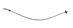 New Oem Ford Throttle Accelerator Cable E9UZ-9A758-E Econoline 1989-1991. Fixed Price $59.95.