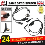 2X Abs Speed Sensor For Dodge Caliber Jeep Patriot Compass Front Left & Right. Fixed Price $47.96.