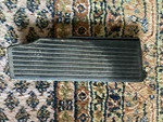 Audi S4 C6 C4 Footrest Trim 4A1864777. Fixed Price $56.99.