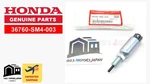 Honda Oem 36760-SM4-003 Switch Assy, Clutch Prelude Fit Hybrid From Japan Jdm. Fixed Price $60.35.