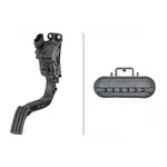 Hella 6PV 010 946-151 Sensor, Throttle Accelerator Pedal Ford. Fixed Price $125.00.