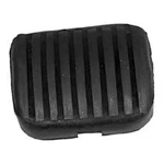 Omix 16753.01 Pedal Pad Brake Or Clutch 45-86 Willys & Models. Fixed Price $21.99.
