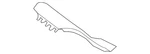 Genuine Mercedes-benz Support 906-684-00-37-7J69. Fixed Price $45.50.