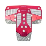 Nrg Aluminum Sport Pedals PDL-450RD. Fixed Price $48.71.