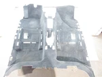 Porsche Macan 2020 Interior Main Floor Carpet Liner Mat 19-23 ;. Fixed Price $256.65.