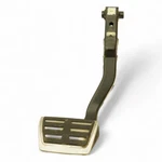 2010 - 2016 Audi S4 A4 B8 Pedal Brake Stop Foot Pad W Bracket Front 4H1723140C. Fixed Price $41.29.