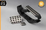 Mercedes R230 SL500 SL55 Amg Gas Parking Brake Pedal Accelerator Set Of Oem. Fixed Price $66.40.