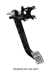 Wilwood 340-15077 Brake Pedal Assembly With Tru-bar Balance Mount Location:. Fixed Price $429.28.