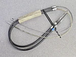 Nice Pair Original Porsche 911 912E Parking Hand Brake Cables 1969-77 #7. Fixed Price $75.00.