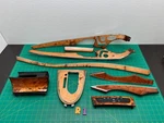 03-09 Mercedes W211 E320 Front Door Dashboard Center Console Set Of Item Oem. Fixed Price $224.91.