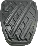 Genuine Nissan Cover Pedal Pad 46531-1HA2A. Fixed Price $13.52.