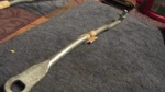 Nos 1970 Ford Maverick (all Engines) Upper Clutch Pedal To Z-bar Equalizer Rod. Fixed Price $124.99.