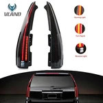 Vland Led Smoke Taillights For 2007-2014 Cadillac Escalade/escalade Esv Pair. Fixed Price $369.99.