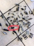 Lexus Is Toyota Pickup Truck 4RUNNER T-100 Brake / Clutch Pedal Return Spring. Fixed Price $19.99.