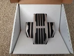 New Genuine Range Rover Velar Sports Pedals Stainless Steel Metal VPLYS0470 Land. Fixed Price $87.05.