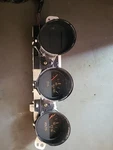 2003-2008 Nissan 350Z Center Dash Gauges Oil Volts Information P/n: CD000M0 Oem. Fixed Price $120.00.
