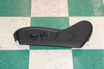 20-24 Explorer Charcoal Black Front Lh Seat Control Switch Button Panel Trim Wty. Fixed Price $111.14.