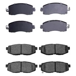 For Subaru Wrx 22-23 R1 Concepts Ceramic Front & Rear Brake Pad Set. Fixed Price $73.22.