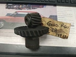Used Oe Saab 900 Reverse + Idler Gear 8714974 8714925 Fits 1986 To 1988. Fixed Price $200.00.