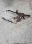 1957-1958 Cadillac Series 62 Master Cylinder Mounting Bracket With Linkage. Fixed Price $50.00.
