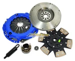 Fx Stage Clutch Kit + Hd Flywheel Fits Toyota 4RUNNER T100 Tacoma 2.7L 3RZFE. Fixed Price $239.00.