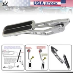 Universal Aluminum Billet Gas Pedal Chevy Ford Mopar Sbc Bbc Hot Rat Rod Sl. Fixed Price $26.32.