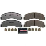 Disc Brake Pad Set Power Stop Z36-2087. Fixed Price $103.78.