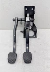 1984-1993 Bmw E30 5 Speed Manual Clutch And Brake Pedal Box Assembly Oem. Fixed Price $199.99.