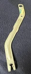 Corvette Accelerator Arm Lever 1964-65 (300 Hp) Nos Gm# 3844175. Fixed Price $75.00.