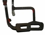 Brake Lever Pedal Set Of Massey Ferguson 135 165 175 185 240 Tractors Ecs. Fixed Price $86.69.