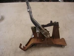 1973 1974 1975 1976 1977 Oldsmobile 442 Cutlass Floor Shifter Assembly Gm Oem. Fixed Price $73.00.