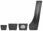 Restoparts Manual Trans Disc Pedal Pad Kit For 1964-1967 Oldsmobile CUTLASS/442. Fixed Price $51.98.